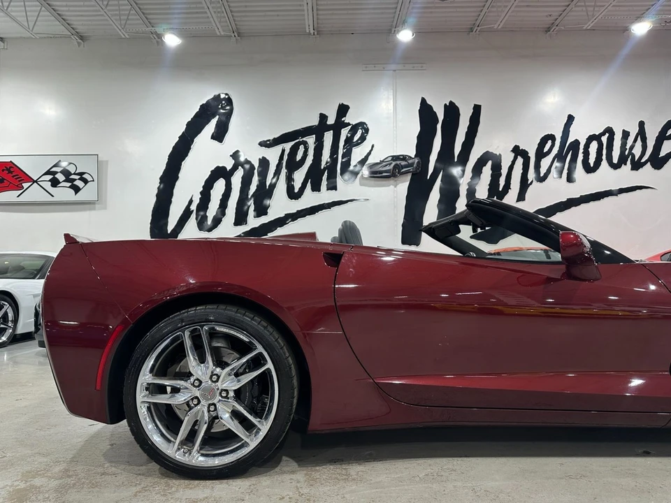 2016 Chevrolet Corvette C7 - Image 5 of 21