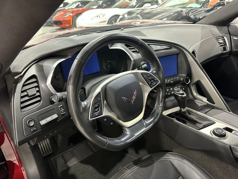 2016 Chevrolet Corvette C7 - Image 16 of 21