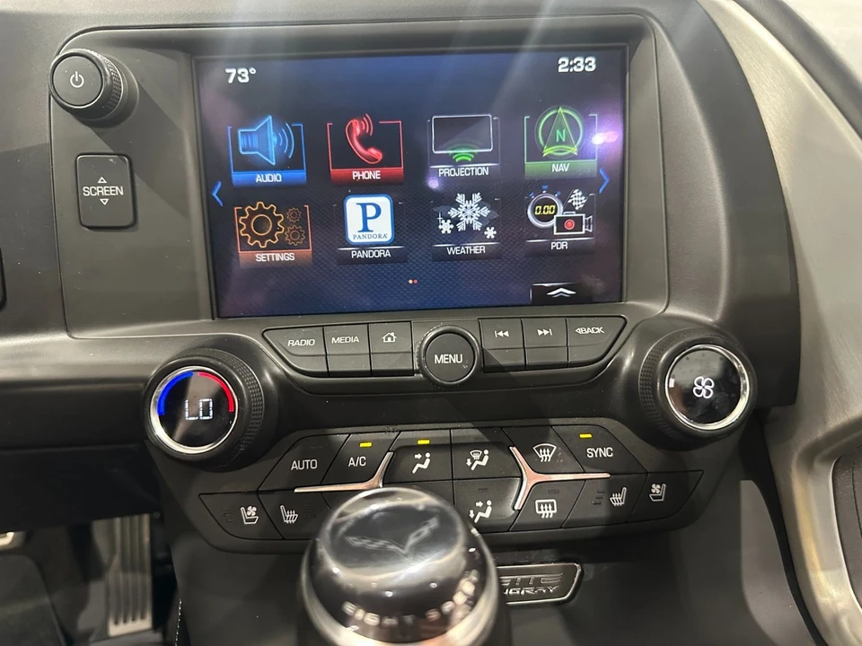 2016 Chevrolet Corvette C7 - Image 15 of 21