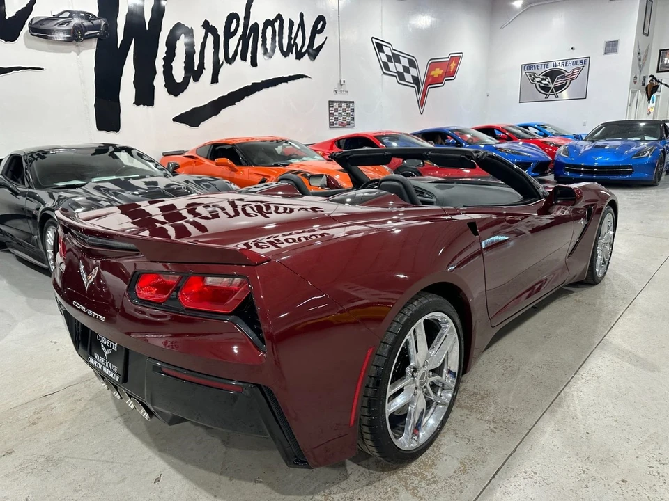 2016 Chevrolet Corvette C7 - Image 9 of 12