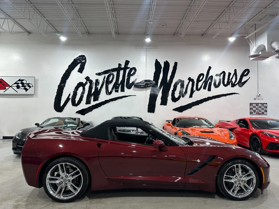 2016 Chevrolet Corvette C7 - Image 10 of 21
