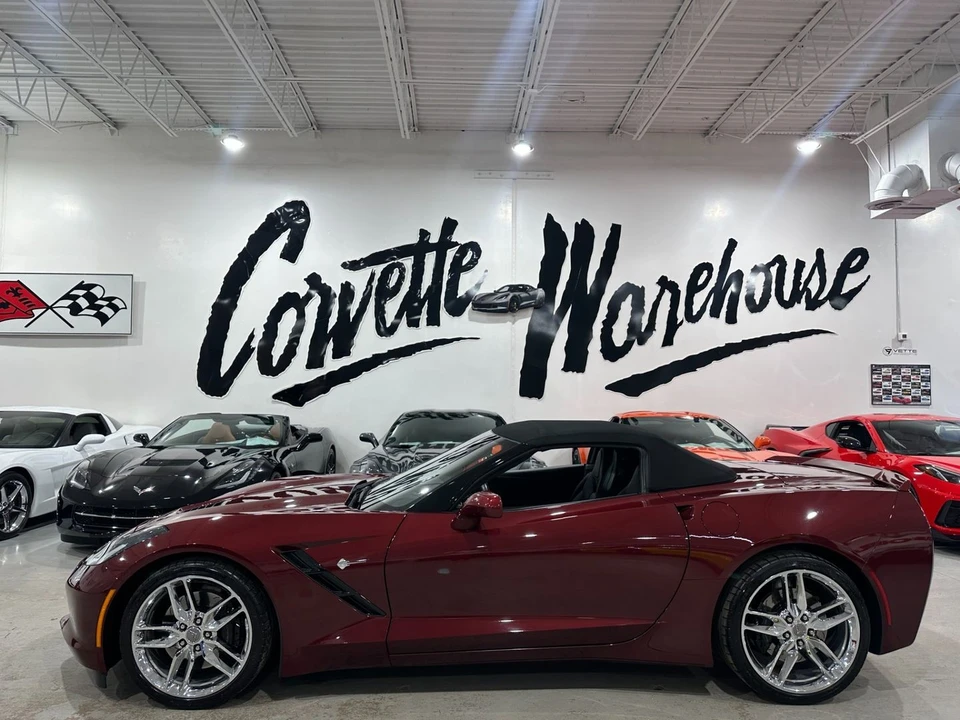 2016 Chevrolet Corvette C7 - Image 2 of 21