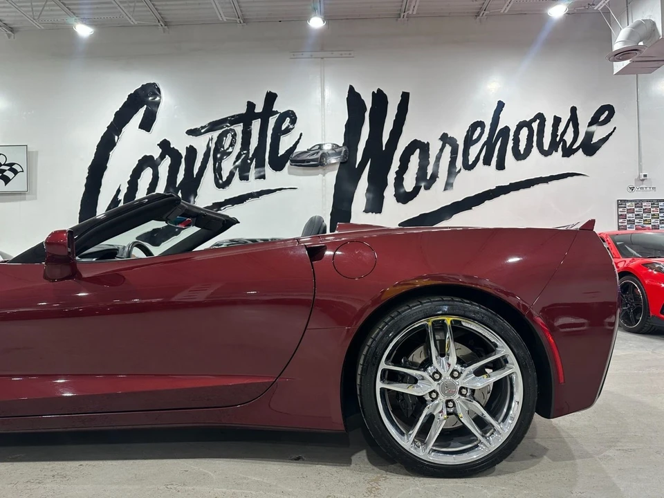 2016 Chevrolet Corvette C7 - Image 8 of 12