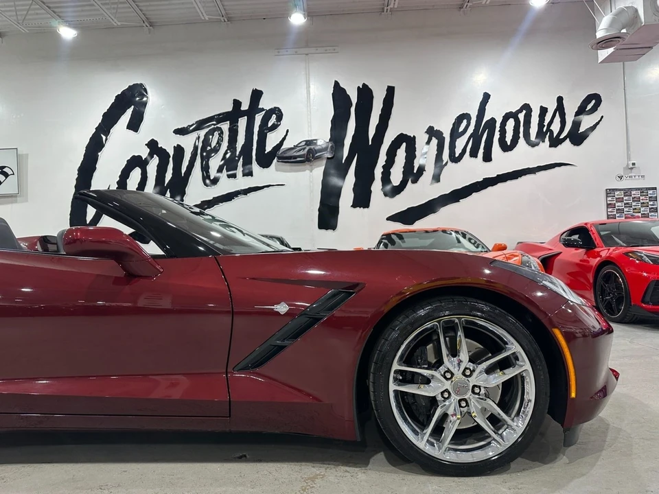 2016 Chevrolet Corvette C7 - Image 6 of 12