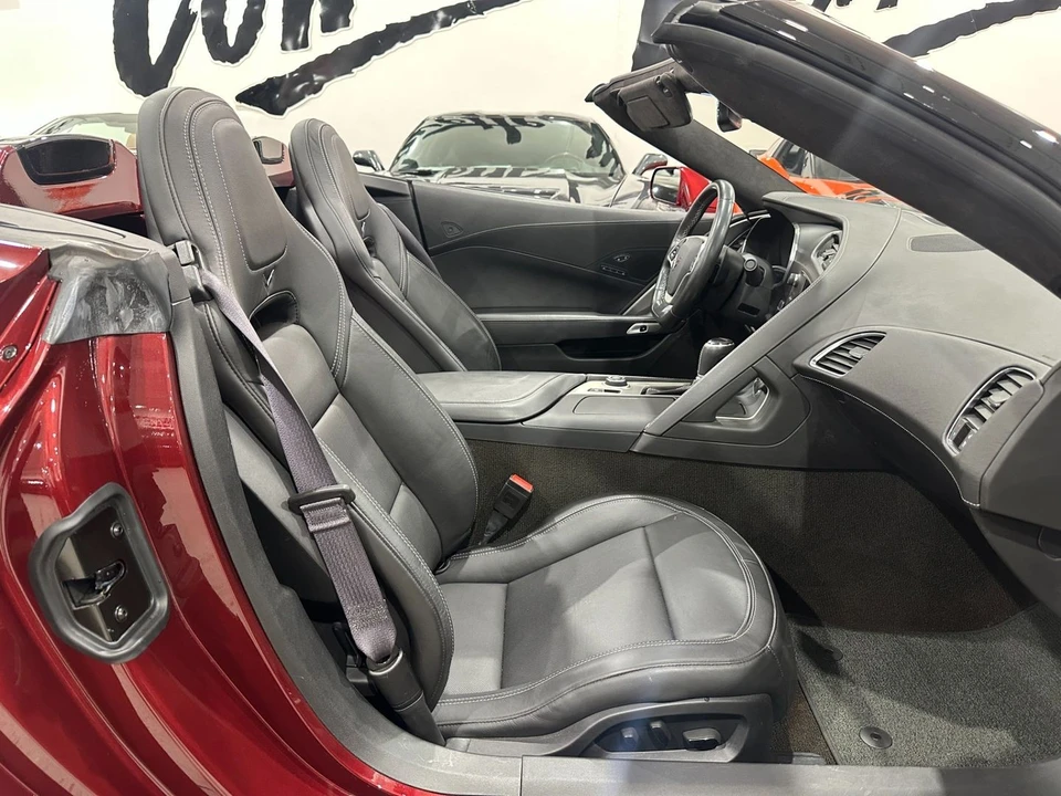 2016 Chevrolet Corvette C7 - Image 19 of 21