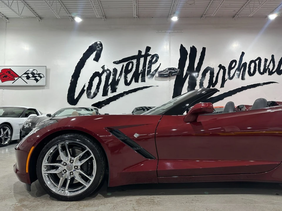 2016 Chevrolet Corvette C7 - Image 7 of 21
