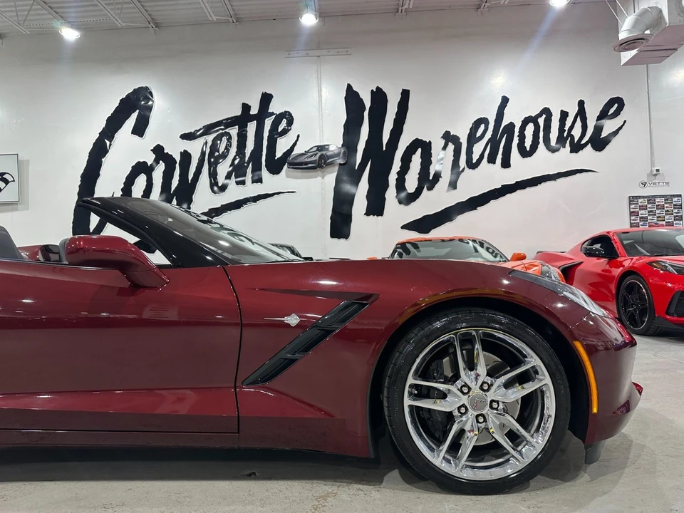 2016 Chevrolet Corvette C7 - Image 6 of 21