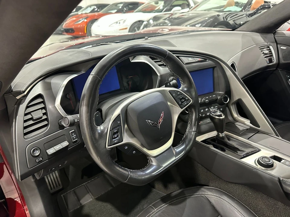 2016 Chevrolet Corvette C7 - Image 12 of 21