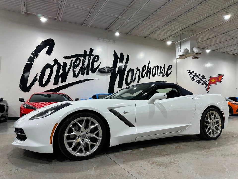 2016 Chevrolet Corvette C7 - Image 7 of 21