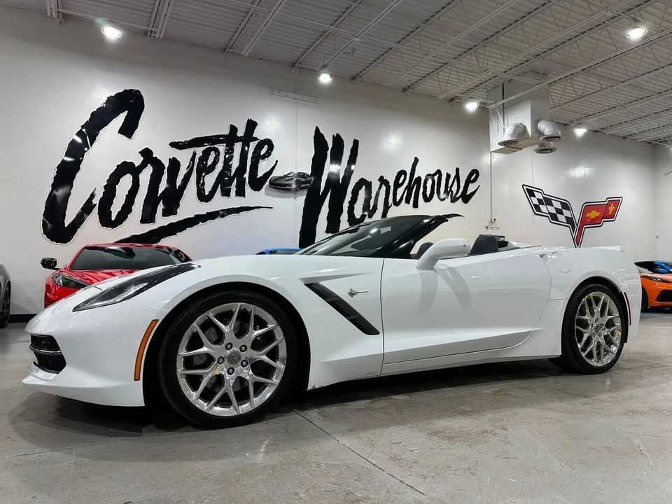 2016 Chevrolet Corvette C7 - Image 17 of 21
