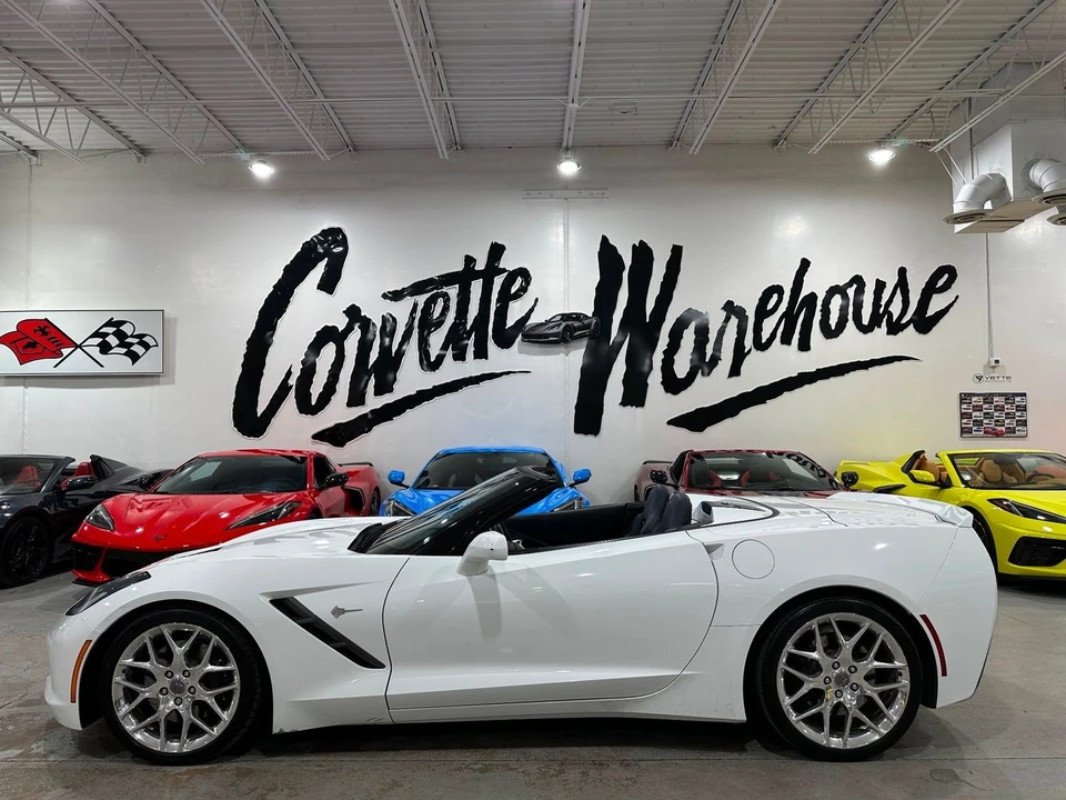 2016 Chevrolet Corvette C7 - Image 4 of 21