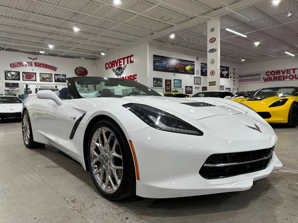 2016 Chevrolet Corvette C7 - Image 5 of 21