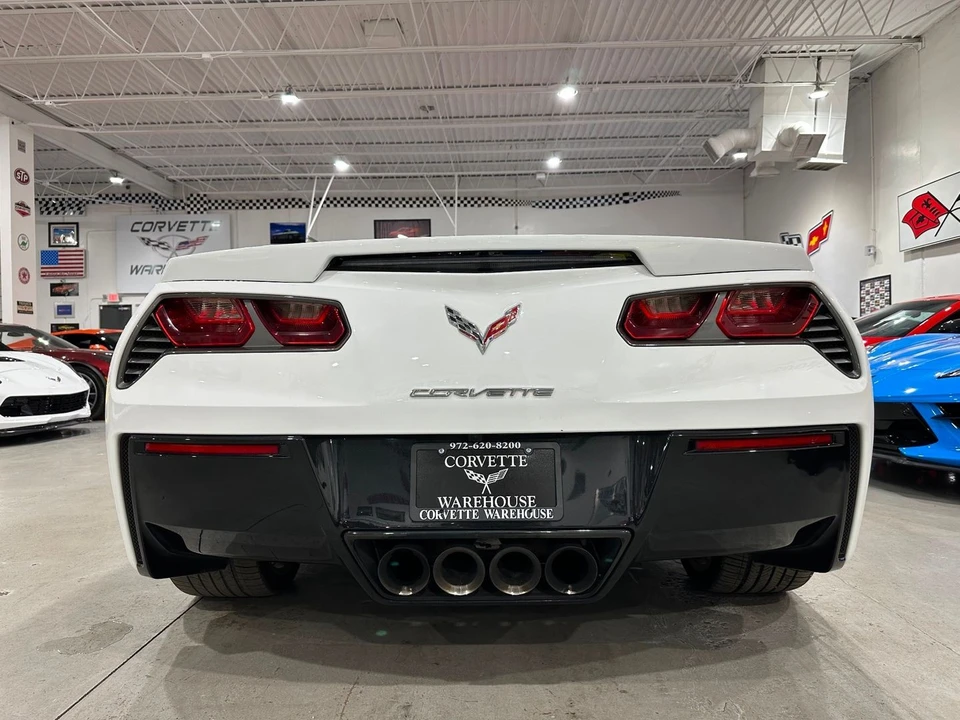 2016 Chevrolet Corvette C7 - Image 18 of 21