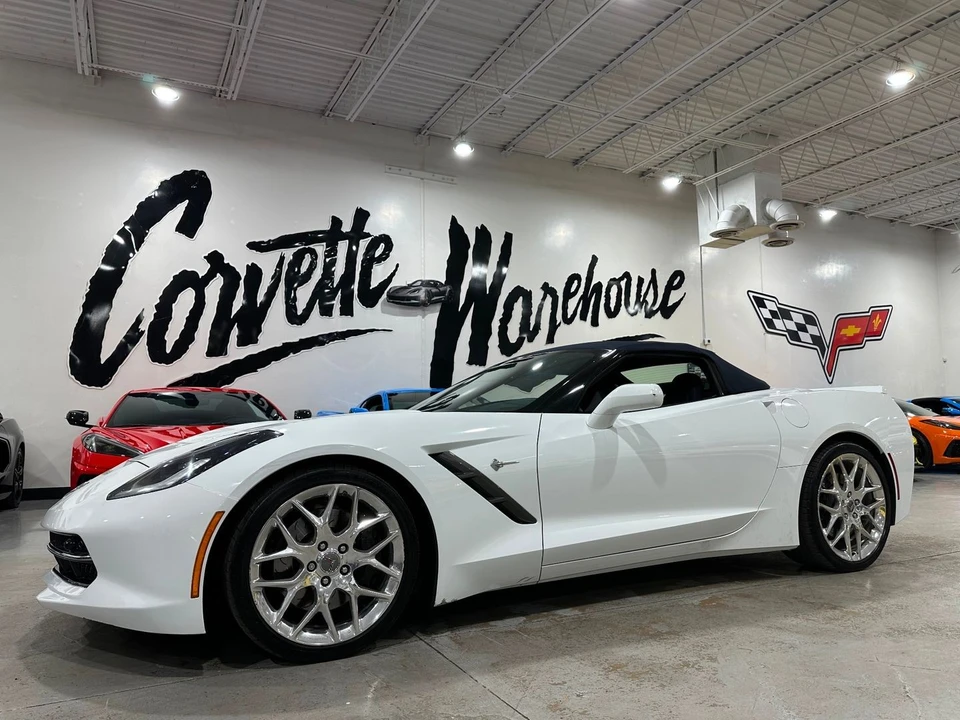2016 Chevrolet Corvette C7 - Image 2 of 21