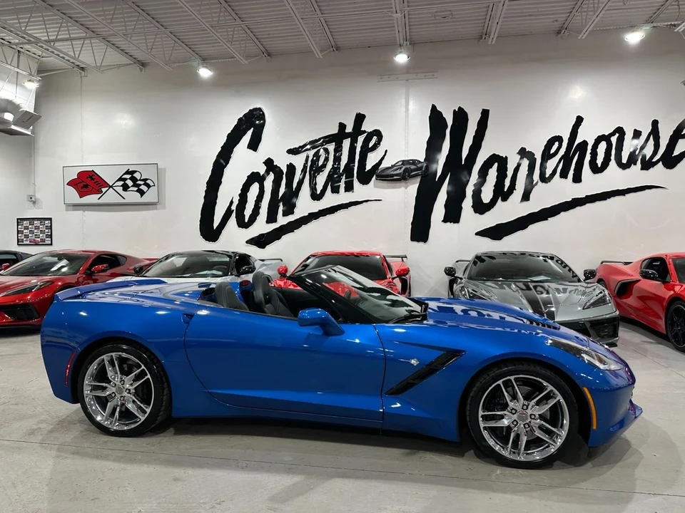 2016 Chevrolet Corvette C7 - Image 10 of 20