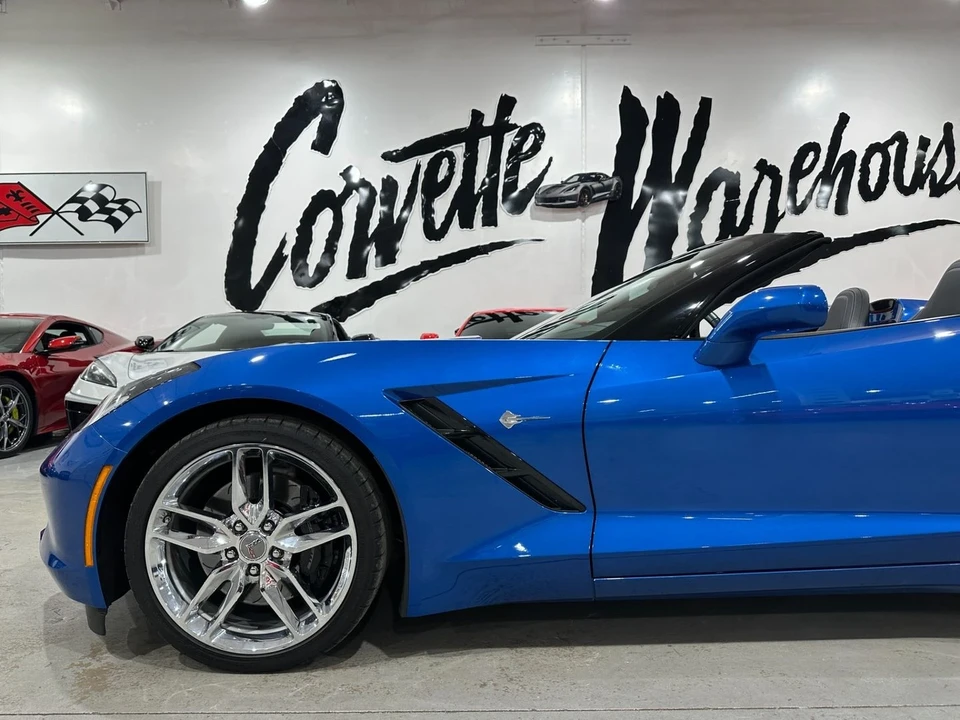 2016 Chevrolet Corvette C7 - Image 6 of 20