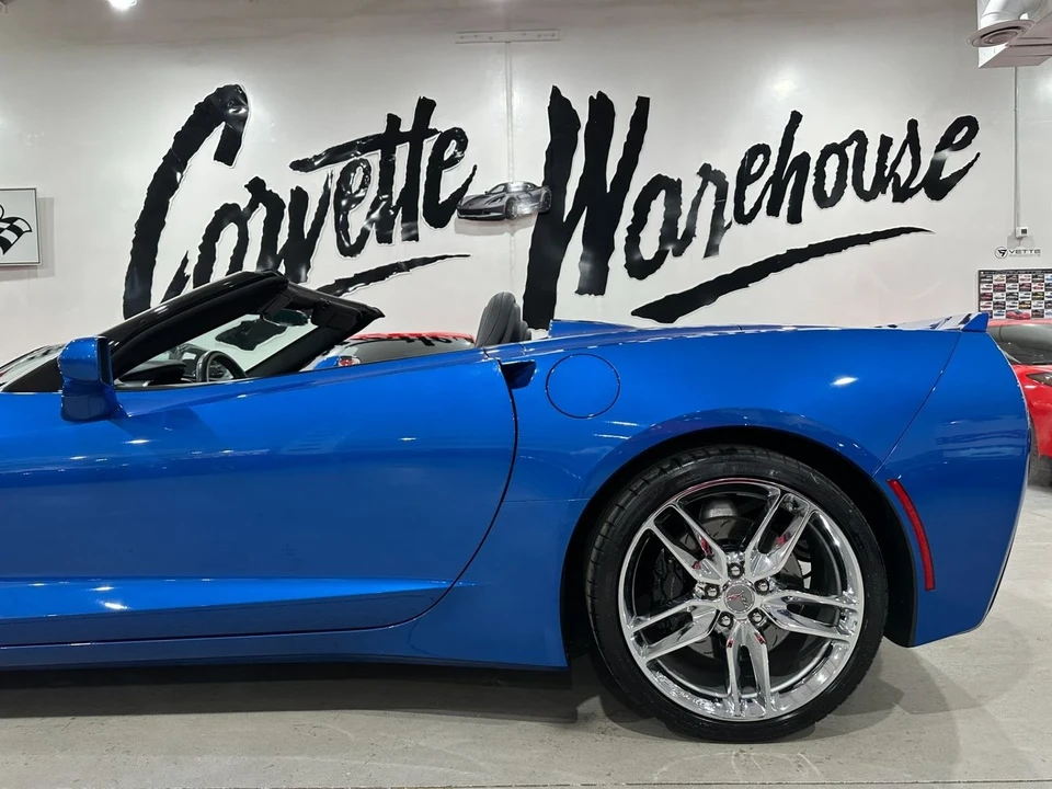 2016 Chevrolet Corvette C7 - Image 7 of 20