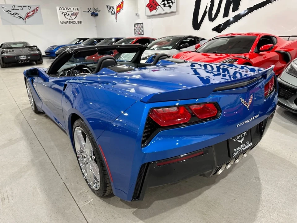 2016 Chevrolet Corvette C7 - Image 3 of 20