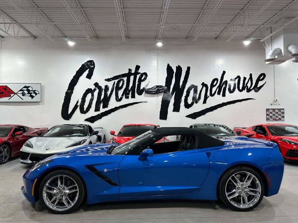 2016 Chevrolet Corvette C7 - Image 2 of 20