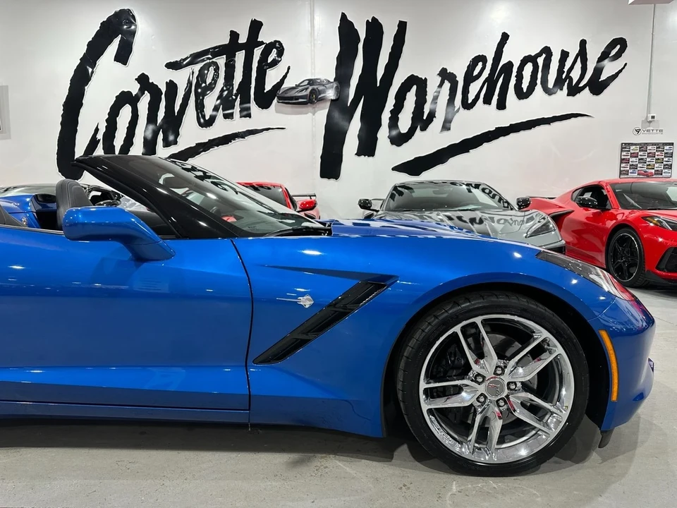 2016 Chevrolet Corvette C7 - Image 5 of 20