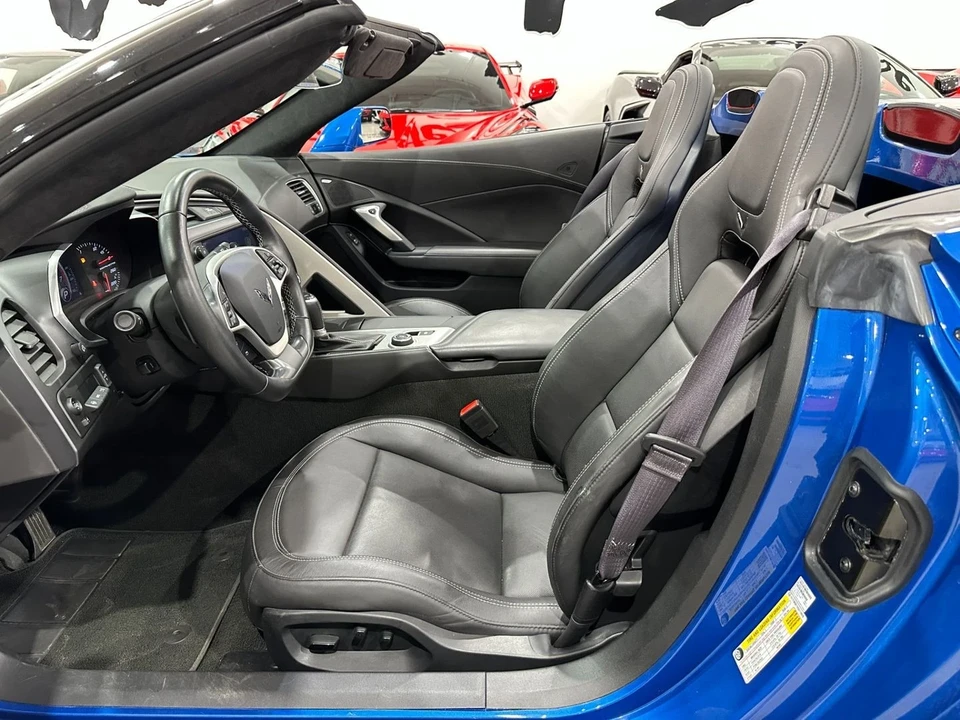 2016 Chevrolet Corvette C7 - Image 17 of 20