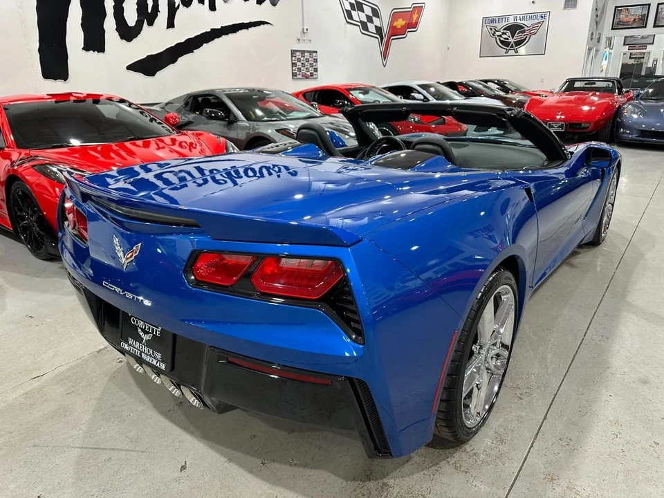 2016 Chevrolet Corvette C7 - Image 8 of 20