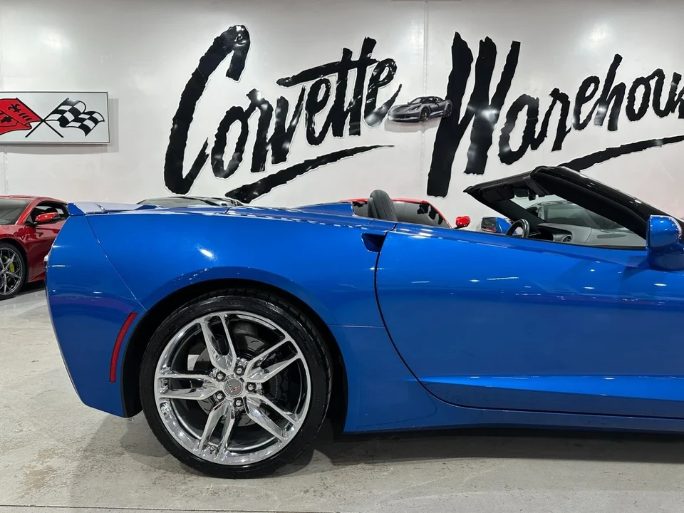 2016 Chevrolet Corvette C7 - Image 4 of 20