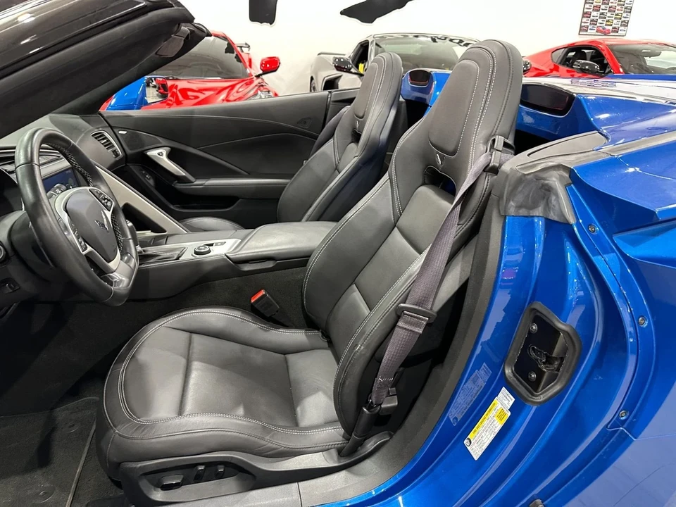 2016 Chevrolet Corvette C7 - Image 12 of 20