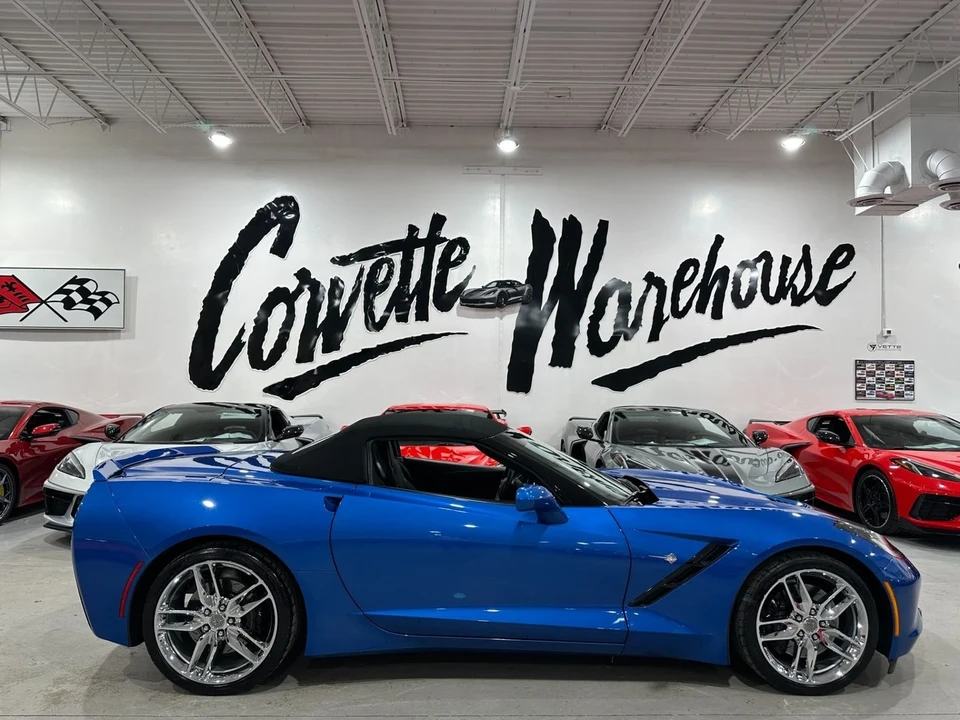 2016 Chevrolet Corvette C7 - Image 9 of 20