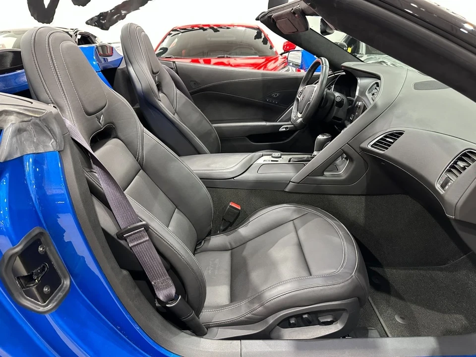 2016 Chevrolet Corvette C7 - Image 18 of 20