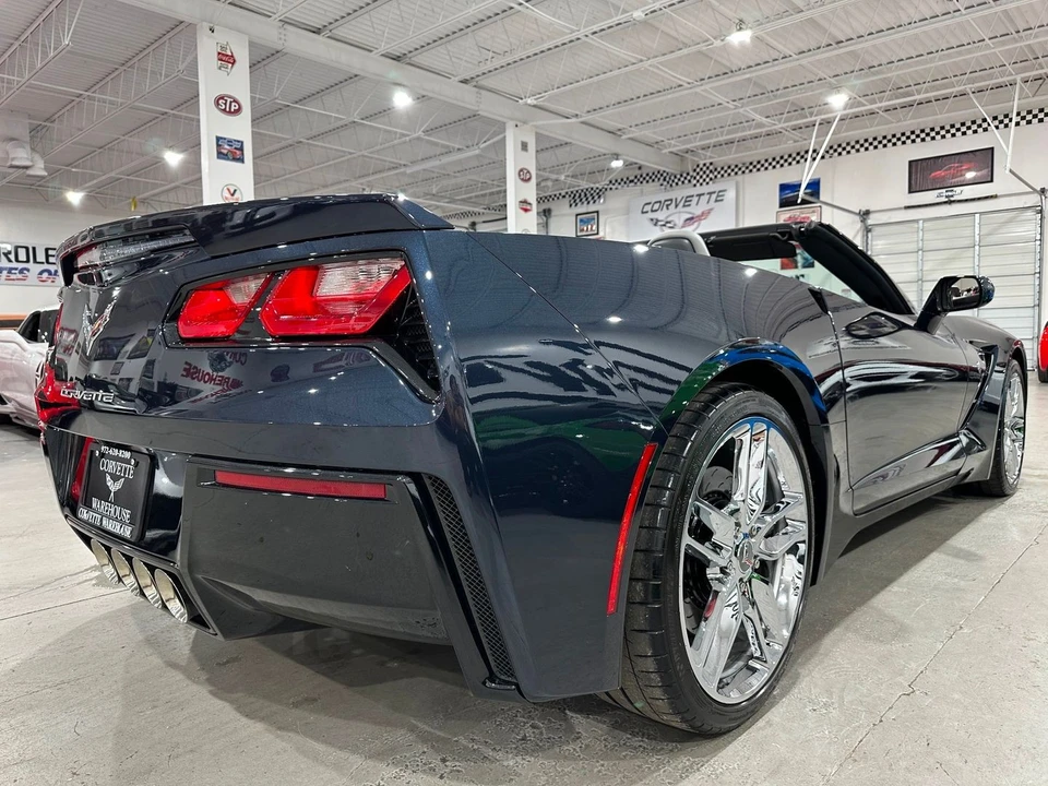 2016 Chevrolet Corvette C7 - Image 6 of 21