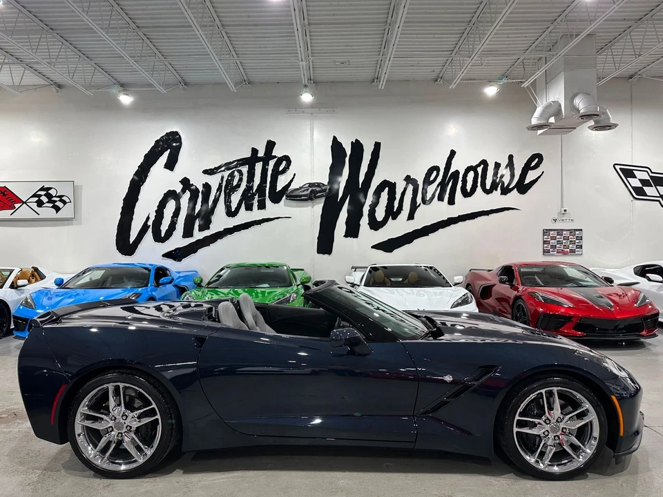 2016 Chevrolet Corvette C7 - Image 7 of 21