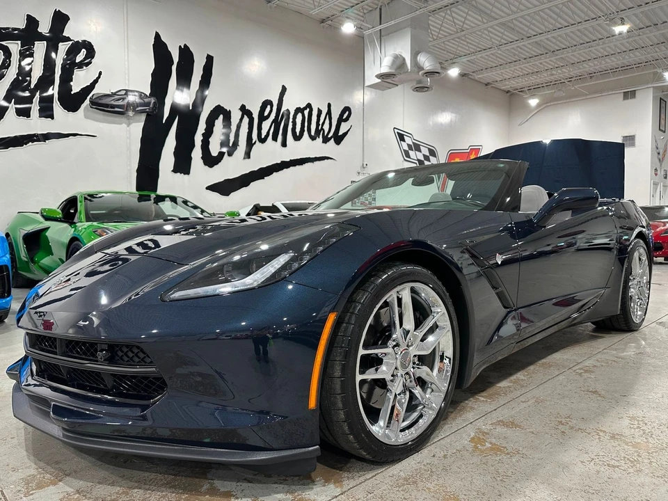 2016 Chevrolet Corvette C7 - Image 17 of 21