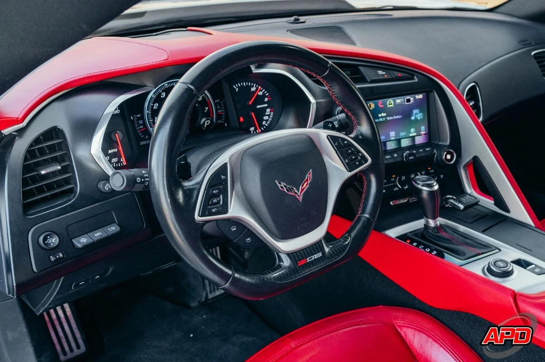 2016 Chevrolet Corvette Callaway - Image 10 of 12