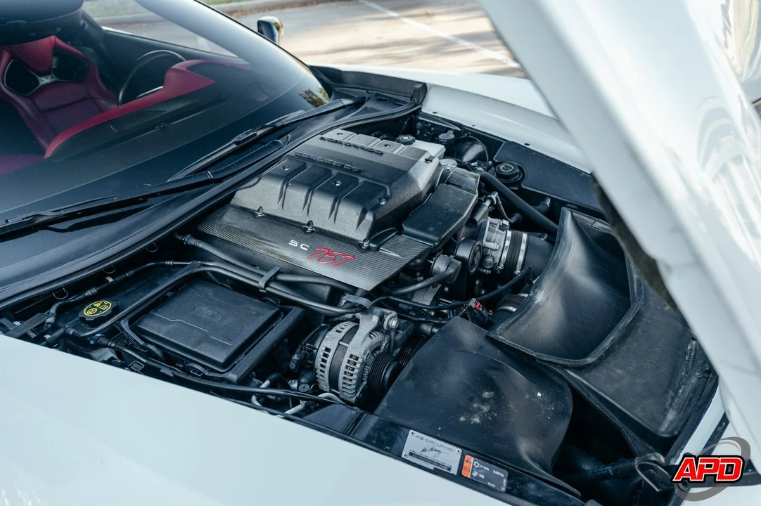2016 Chevrolet Corvette Callaway - Image 2 of 12