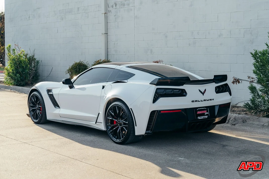 2016 Chevrolet Corvette Callaway - Image 4 of 12