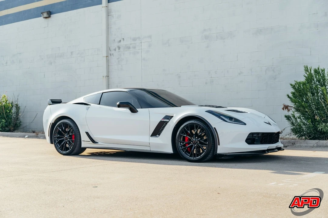 2016 Chevrolet Corvette Callaway - Image 6 of 12