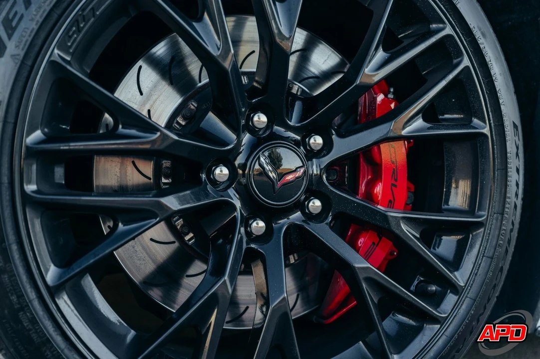2016 Chevrolet Corvette Callaway - Image 5 of 12