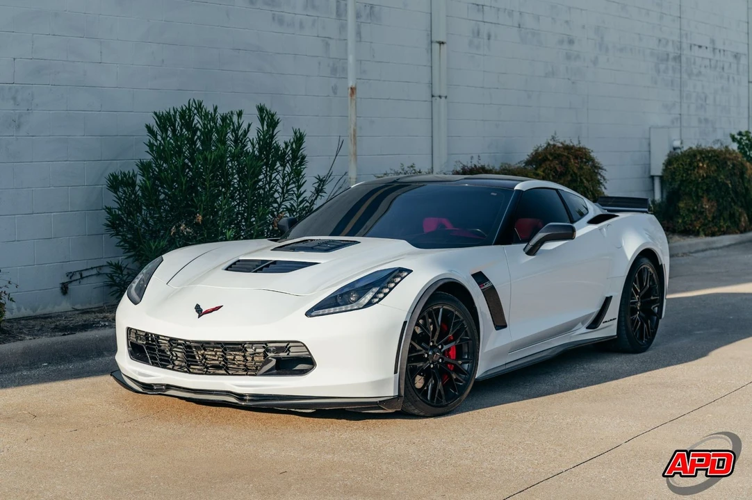 2016 Chevrolet Corvette Callaway - Image 8 of 12