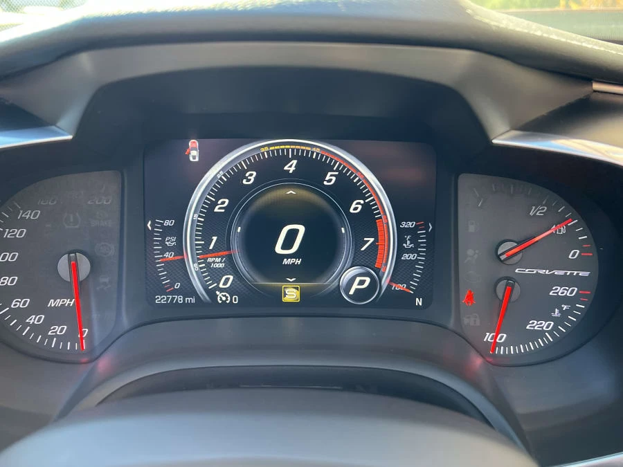 2016 Chevrolet Corvette C7 - Image 12 of 14
