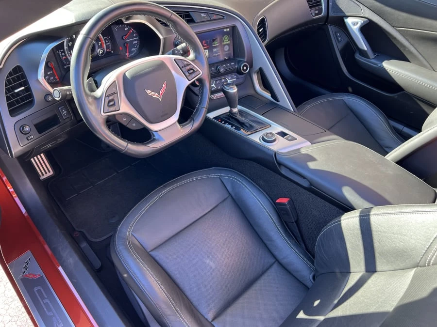 2016 Chevrolet Corvette C7 - Image 8 of 14