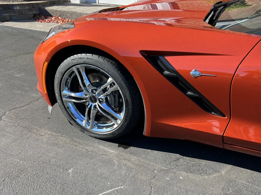 2016 Chevrolet Corvette C7 - Image 7 of 14
