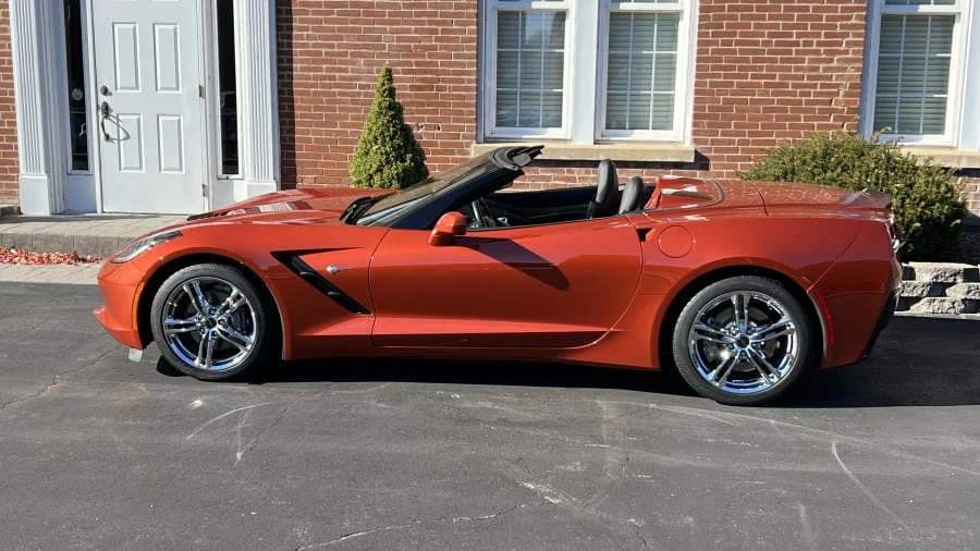 2016 Chevrolet Corvette C7 - Image 2 of 14