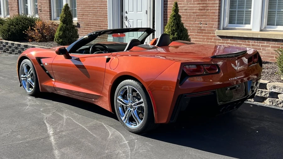 2016 Chevrolet Corvette C7 - Image 3 of 14