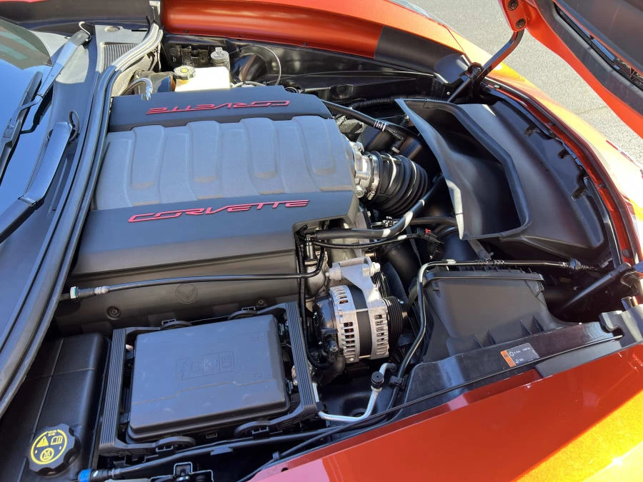 2016 Chevrolet Corvette C7 - Image 14 of 14