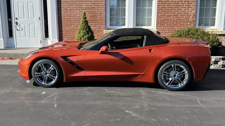2016 Chevrolet Corvette C7 - Image 5 of 14