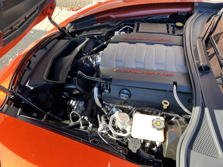 2016 Chevrolet Corvette C7 - Image 13 of 14