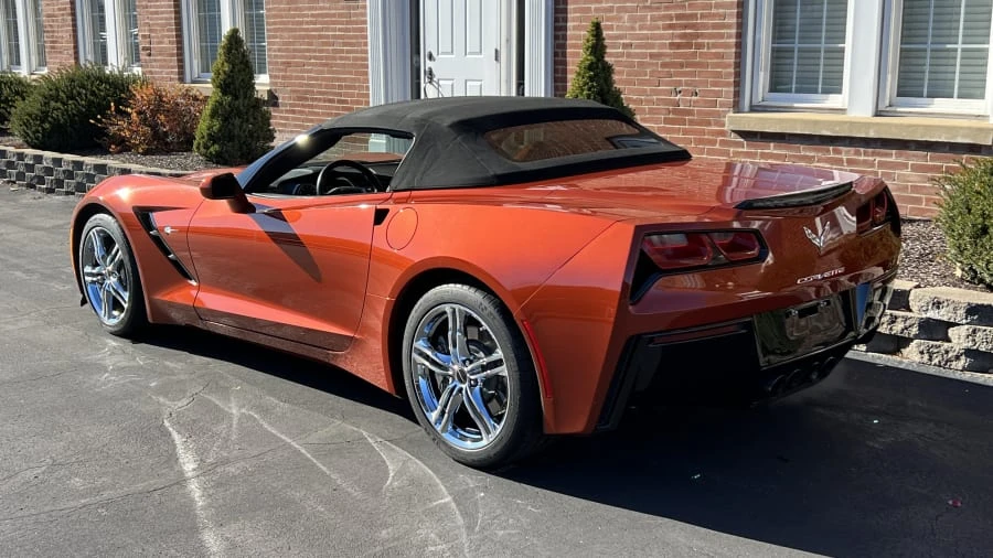 2016 Chevrolet Corvette C7 - Image 6 of 14
