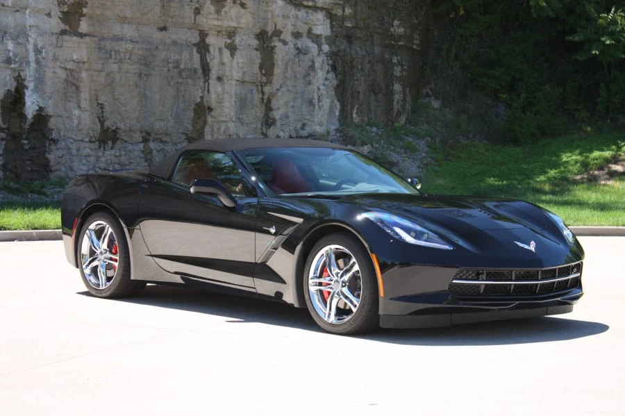 2016 Chevrolet Corvette C7 - Image 12 of 12
