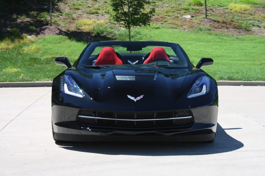 2016 Chevrolet Corvette C7 - Image 11 of 12